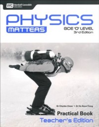 Image of PHYSICS Matters GCE 'O' Level