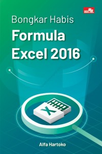 Image of Bongkar Habis Formula Excel 2016