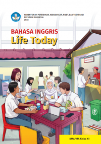 Image of Bahasa Inggris XII