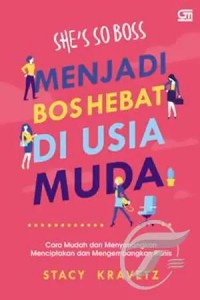 Image of MKenjadi Bos Hebat di Usia Muda