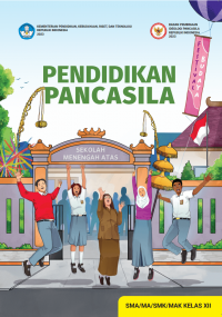 Image of Pendidikan Pancasila XII