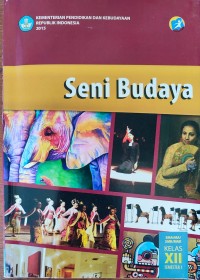 Image of Seni Budaya XII Semester 1