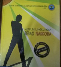 Image of Memilih Lingkungan Bebas Narkoba