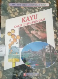 Image of Kayu Dan Lingkungan