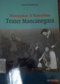 Image of Menyiapkan & Menyajikan Teater Mancanegara