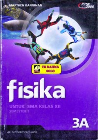 Image of Fisika untuk SMA Kelas XII Semester 1