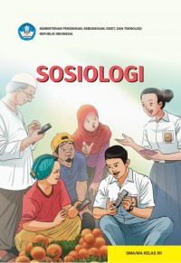 Image of SOSIOLOGI XII