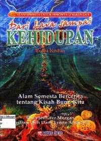 Image of Dari Lava Sampai Kehidupan