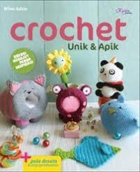 Image of Crochet Unik & Apik
