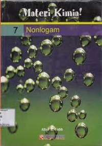 Image of Materi Kimia 7 : Nonlogam