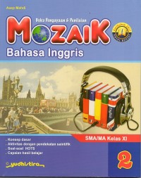 Image of Mozaik Bahasa Inggris 2