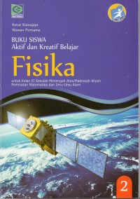Image of Buku Siswa Aktif Dan Kreatif Belajar Fisika 2