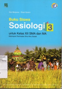 Image of Sosiologi 3