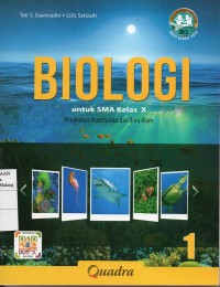 Image of BIOLOGI 1