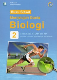 Image of Menjelajah Dunia Biologi 2