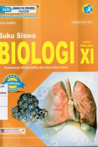 Image of BIOLOGI XI