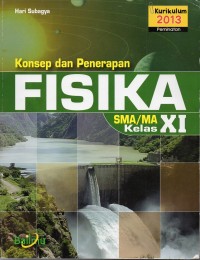Image of Konsep Dan Penerapan FISIKA XI