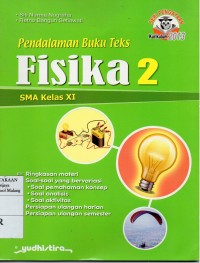 Image of Pendalaman Buku Teks Fisika 2
