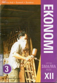Image of Ekonomi Untuk SMA/MA Jilid 3
