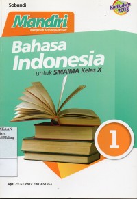 Image of Mandiri Bahasa Indonesia 1