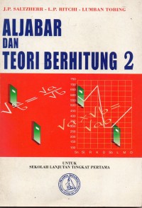 Image of ALJABAR DAN TEORI BERHITUNG 2