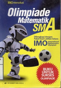 Image of Olimpiade Matematika SMA