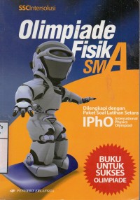 Image of Olimpiade Fisika SMA
