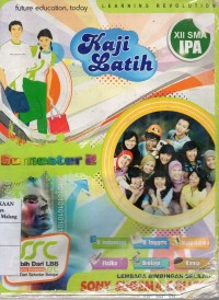Image of Kaji Latih XII SMA IPA