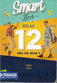 Image of Smart Book 12 SMA IPA Book 3