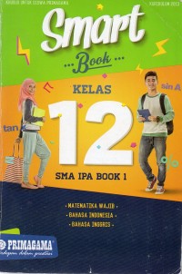 Image of Smart Book 12 SMA IPA Book 1