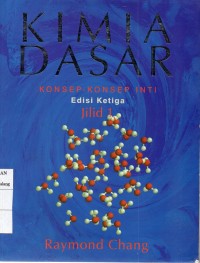 Image of KIMIA DASAR: KONSEP-KONSEP INTI