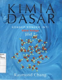 Image of KIMIA DASAR; KONSEP-KONSEP INTI