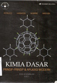 Image of KIMIA DASAR:PRINSIP-PRINSIP & APLIKASI MODERN
