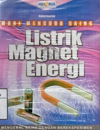 Image of Listrik Magnet Energi