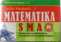 Image of Cerdas Menghafal Matematika SMA