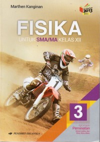 Image of Fisika Untuk SMA/MA Kelas 12