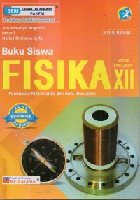 Image of Buku Siswa Fisika XII