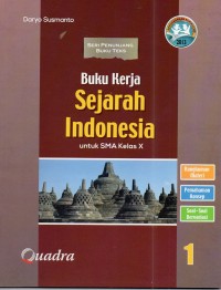 Image of Buku Kerja Sejarah Indonesia 1